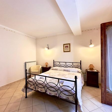 Il Ritrovo Delle Volpi Bed & Breakfast Agerola Dış mekan fotoğraf