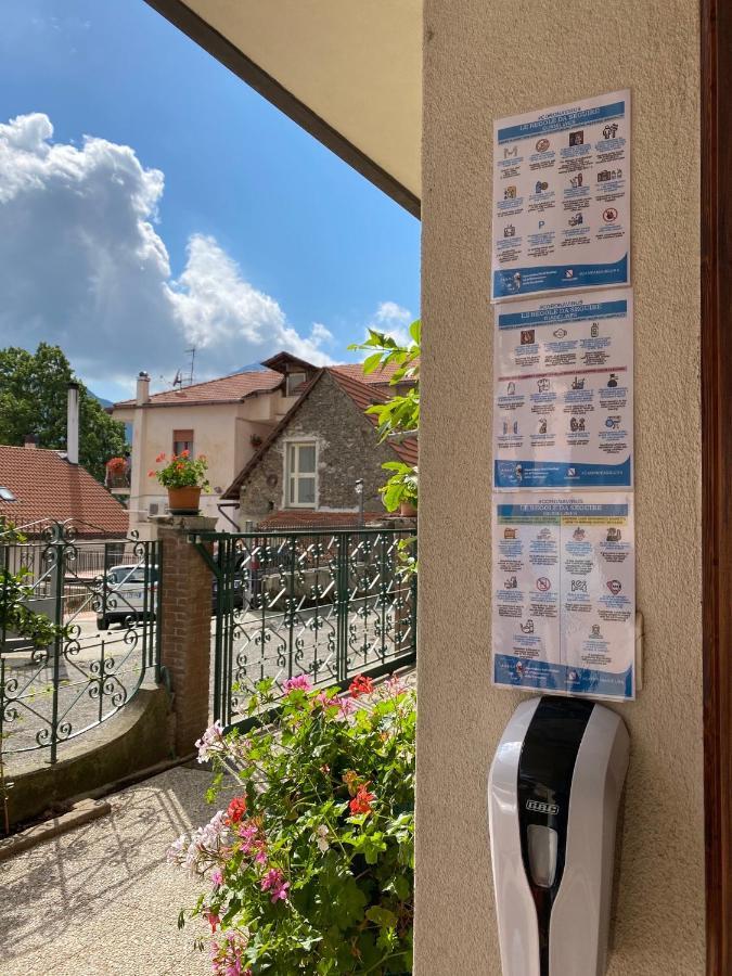 Il Ritrovo Delle Volpi Bed & Breakfast Agerola Dış mekan fotoğraf