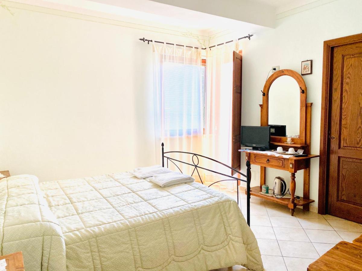 Il Ritrovo Delle Volpi Bed & Breakfast Agerola Dış mekan fotoğraf