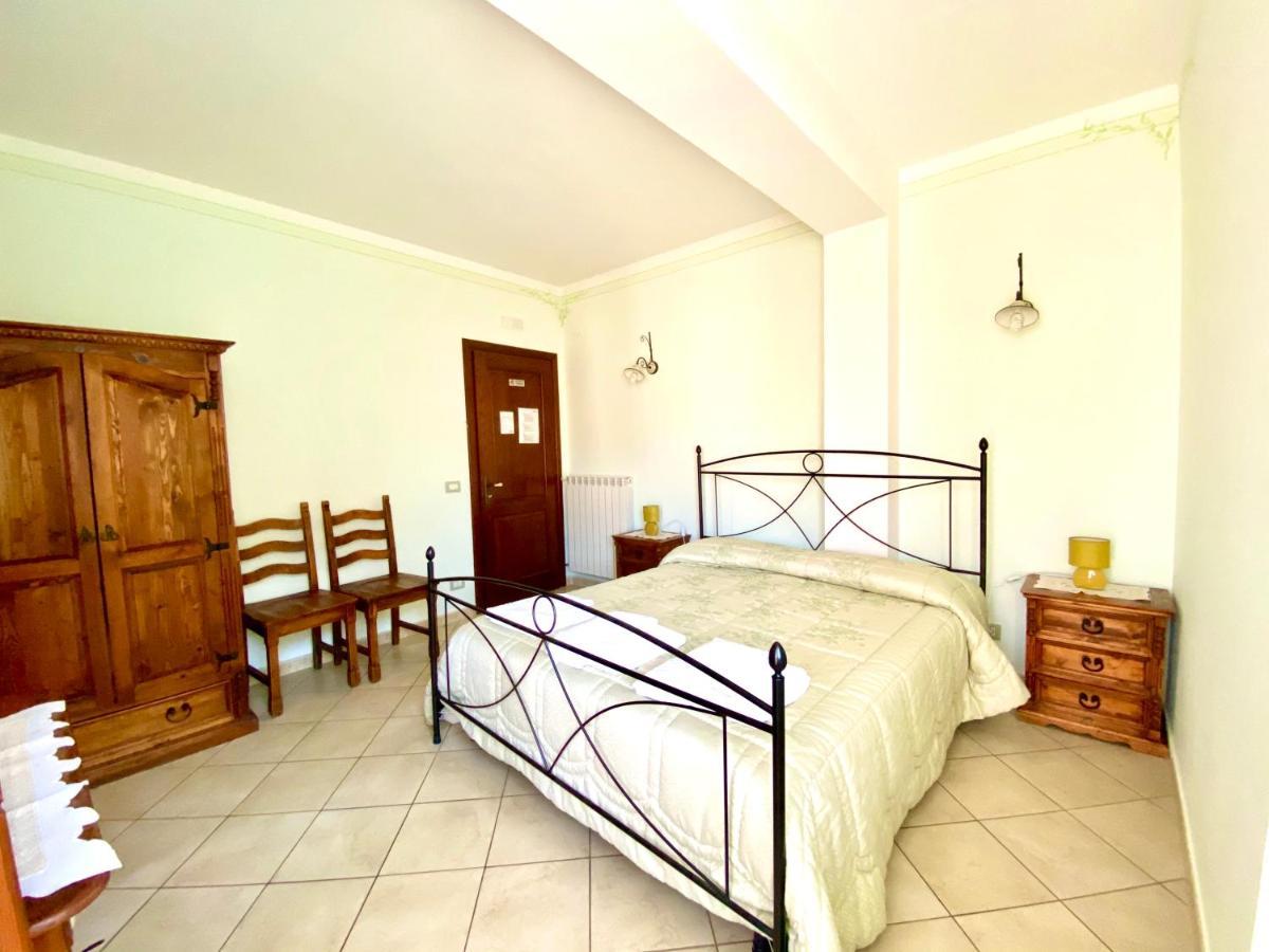 Il Ritrovo Delle Volpi Bed & Breakfast Agerola Dış mekan fotoğraf