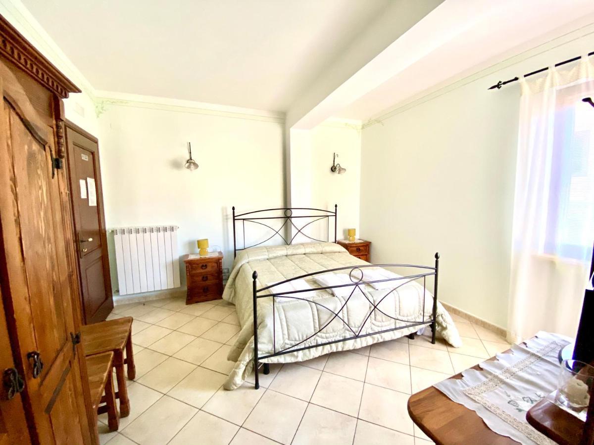 Il Ritrovo Delle Volpi Bed & Breakfast Agerola Dış mekan fotoğraf