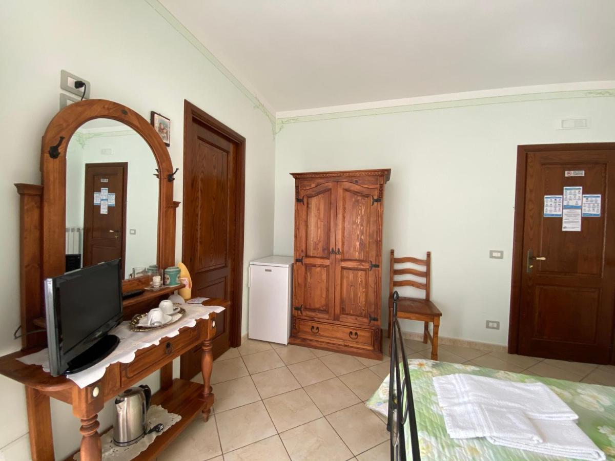 Il Ritrovo Delle Volpi Bed & Breakfast Agerola Dış mekan fotoğraf
