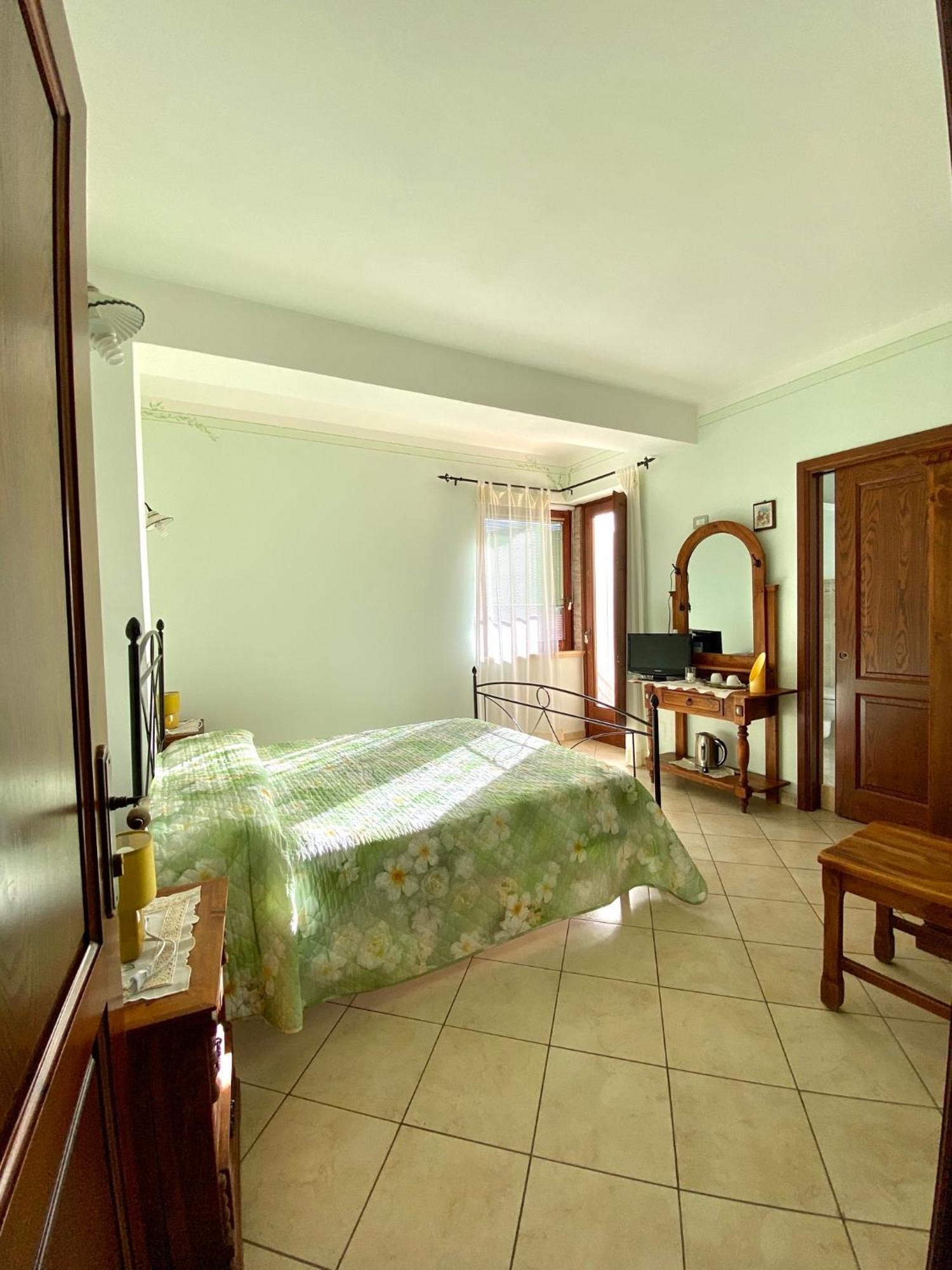 Il Ritrovo Delle Volpi Bed & Breakfast Agerola Dış mekan fotoğraf
