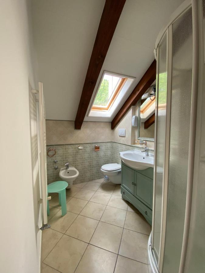 Il Ritrovo Delle Volpi Bed & Breakfast Agerola Dış mekan fotoğraf