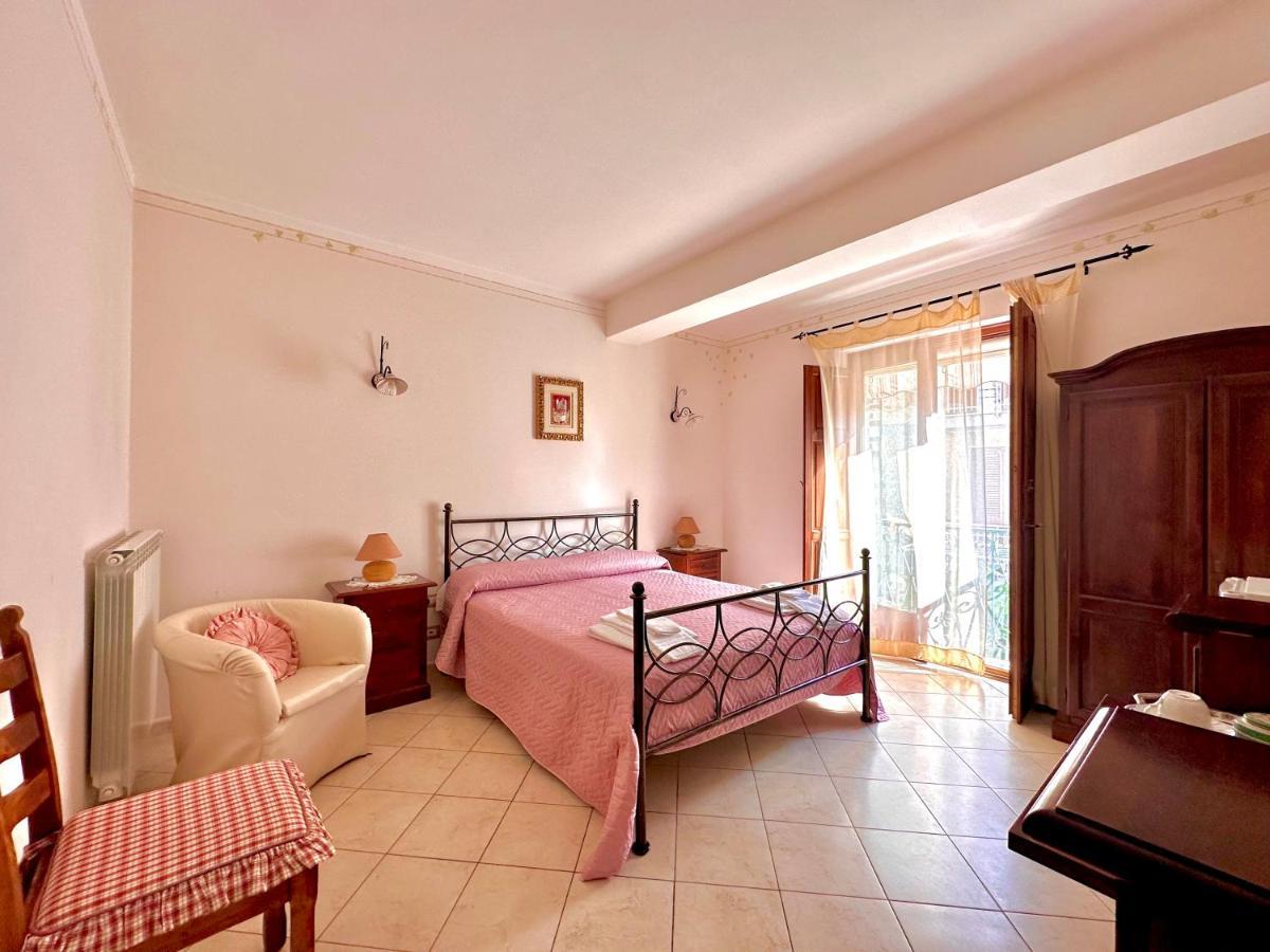 Il Ritrovo Delle Volpi Bed & Breakfast Agerola Dış mekan fotoğraf