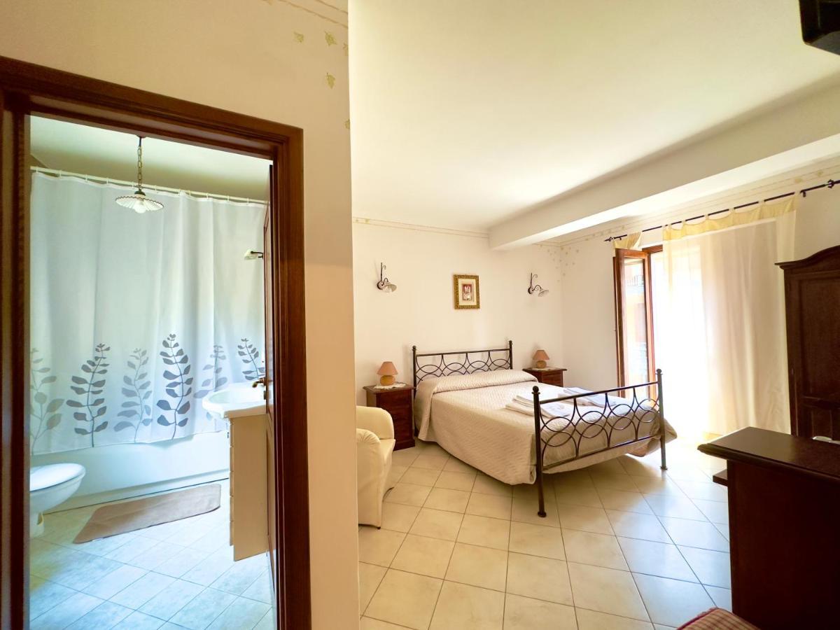 Il Ritrovo Delle Volpi Bed & Breakfast Agerola Dış mekan fotoğraf