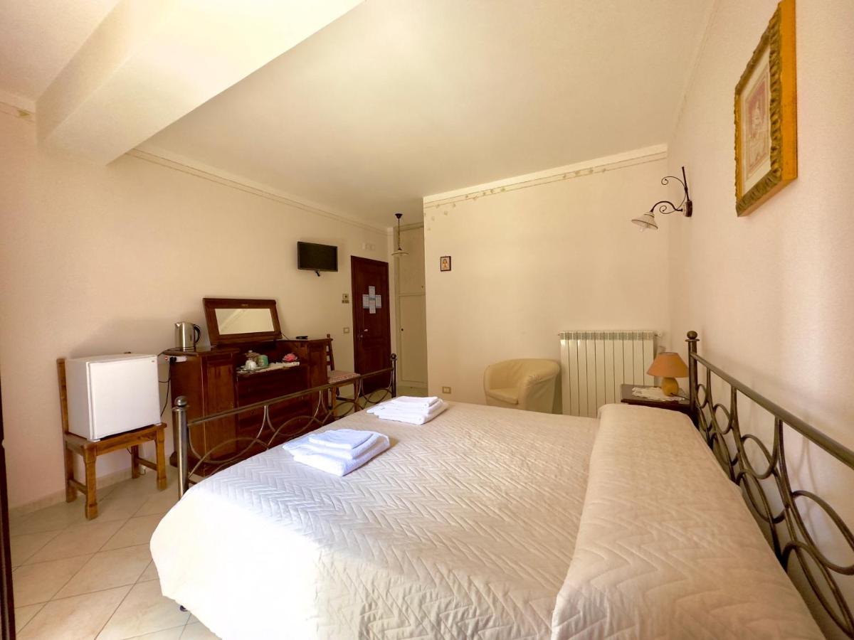 Il Ritrovo Delle Volpi Bed & Breakfast Agerola Dış mekan fotoğraf