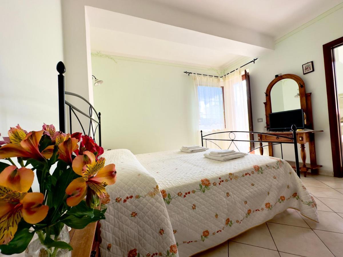 Il Ritrovo Delle Volpi Bed & Breakfast Agerola Dış mekan fotoğraf