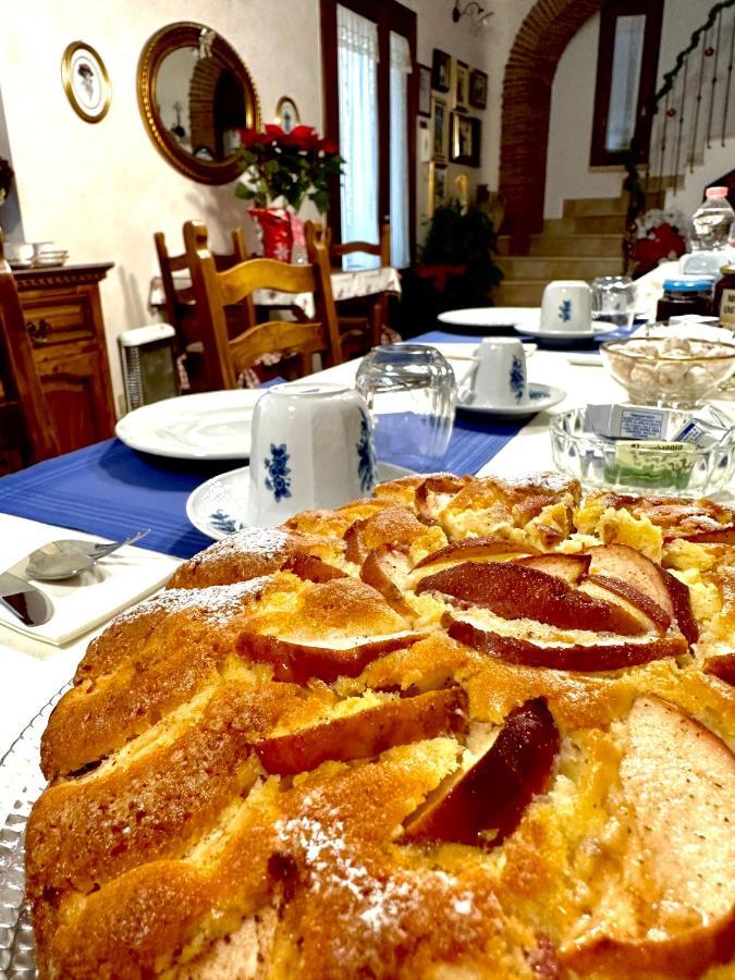 Il Ritrovo Delle Volpi Bed & Breakfast Agerola Dış mekan fotoğraf