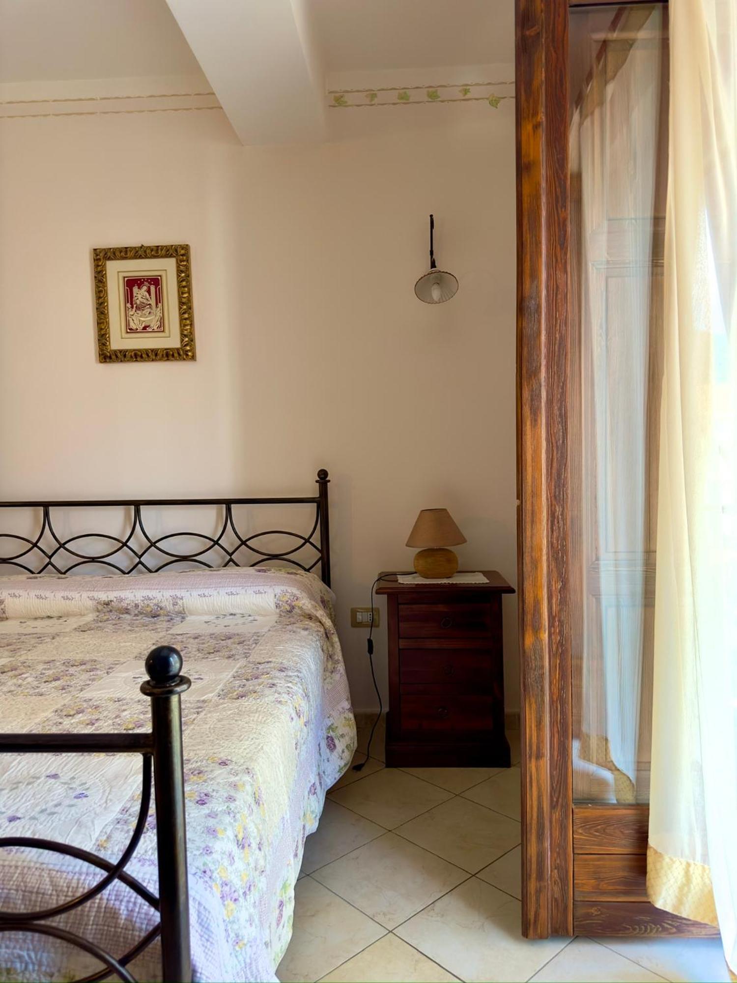 Il Ritrovo Delle Volpi Bed & Breakfast Agerola Dış mekan fotoğraf
