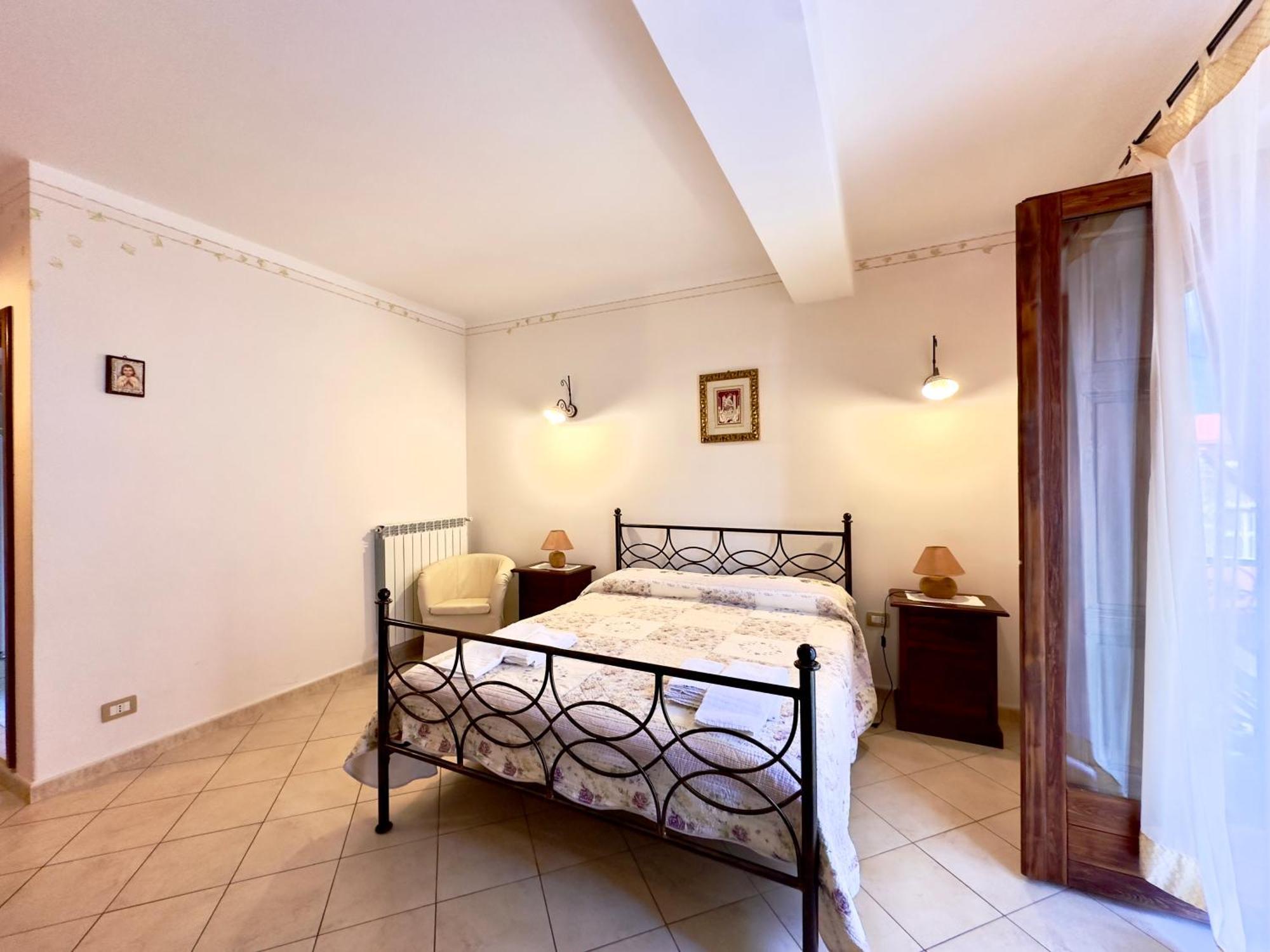Il Ritrovo Delle Volpi Bed & Breakfast Agerola Dış mekan fotoğraf