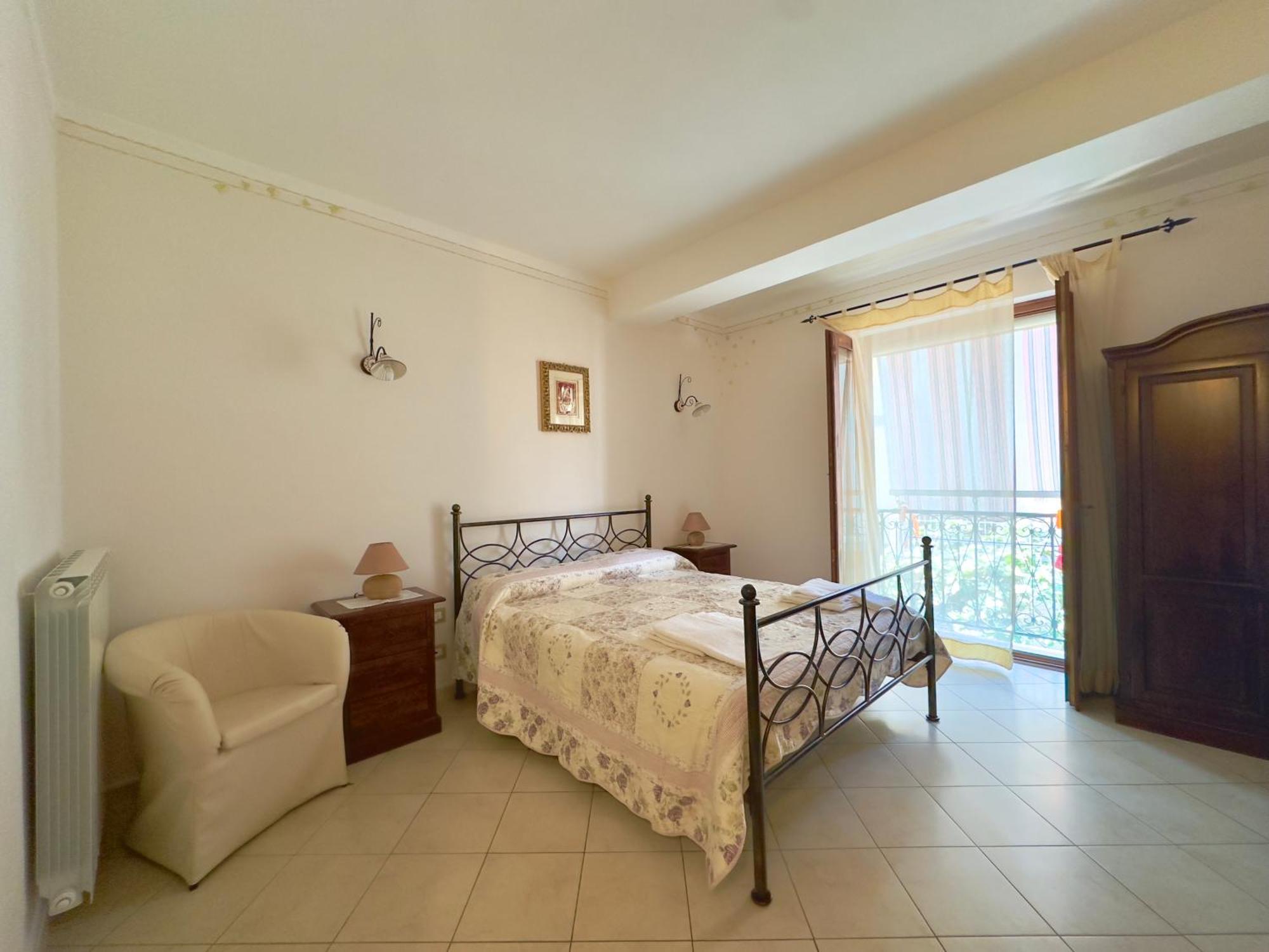 Il Ritrovo Delle Volpi Bed & Breakfast Agerola Dış mekan fotoğraf