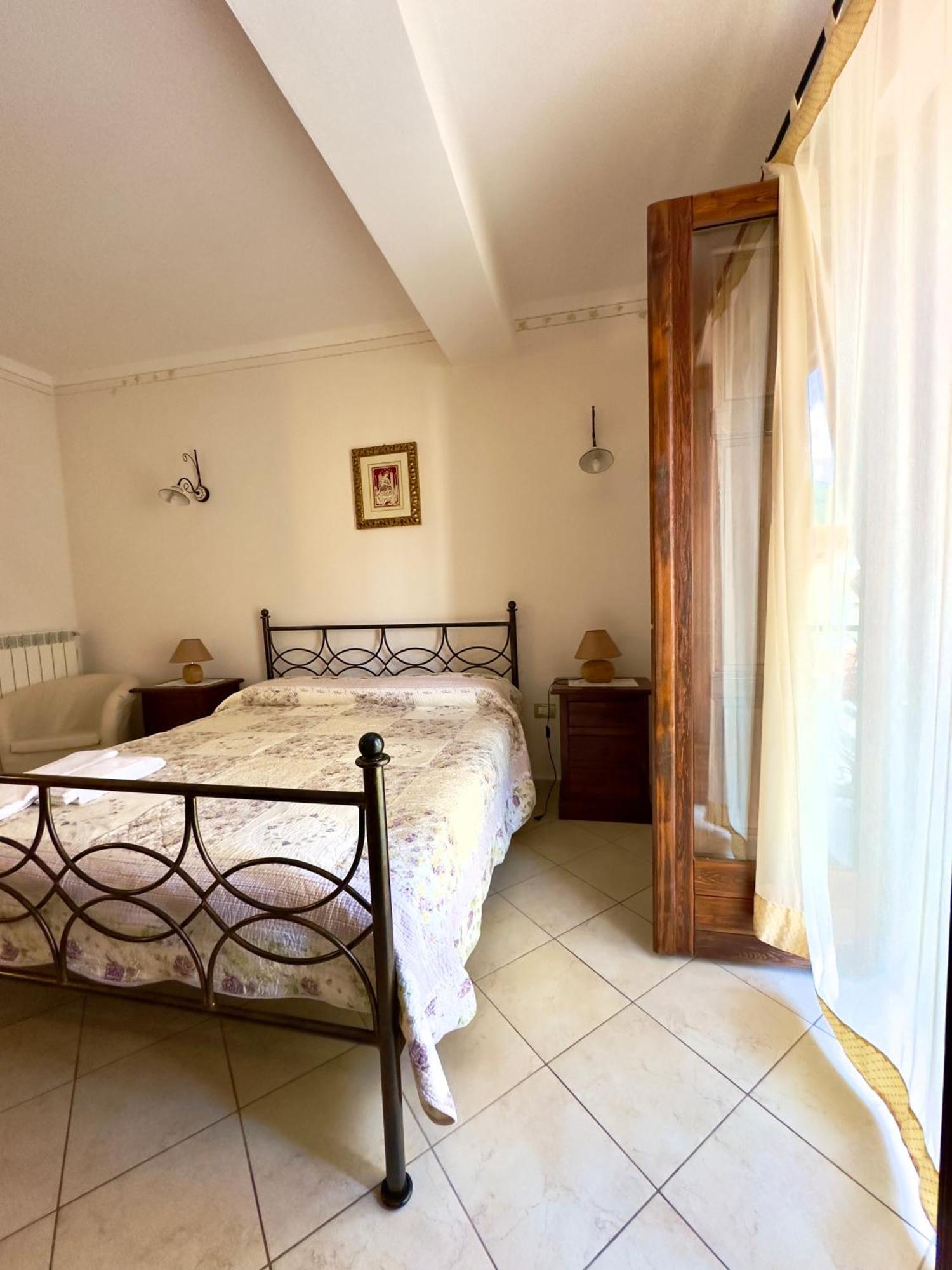 Il Ritrovo Delle Volpi Bed & Breakfast Agerola Dış mekan fotoğraf