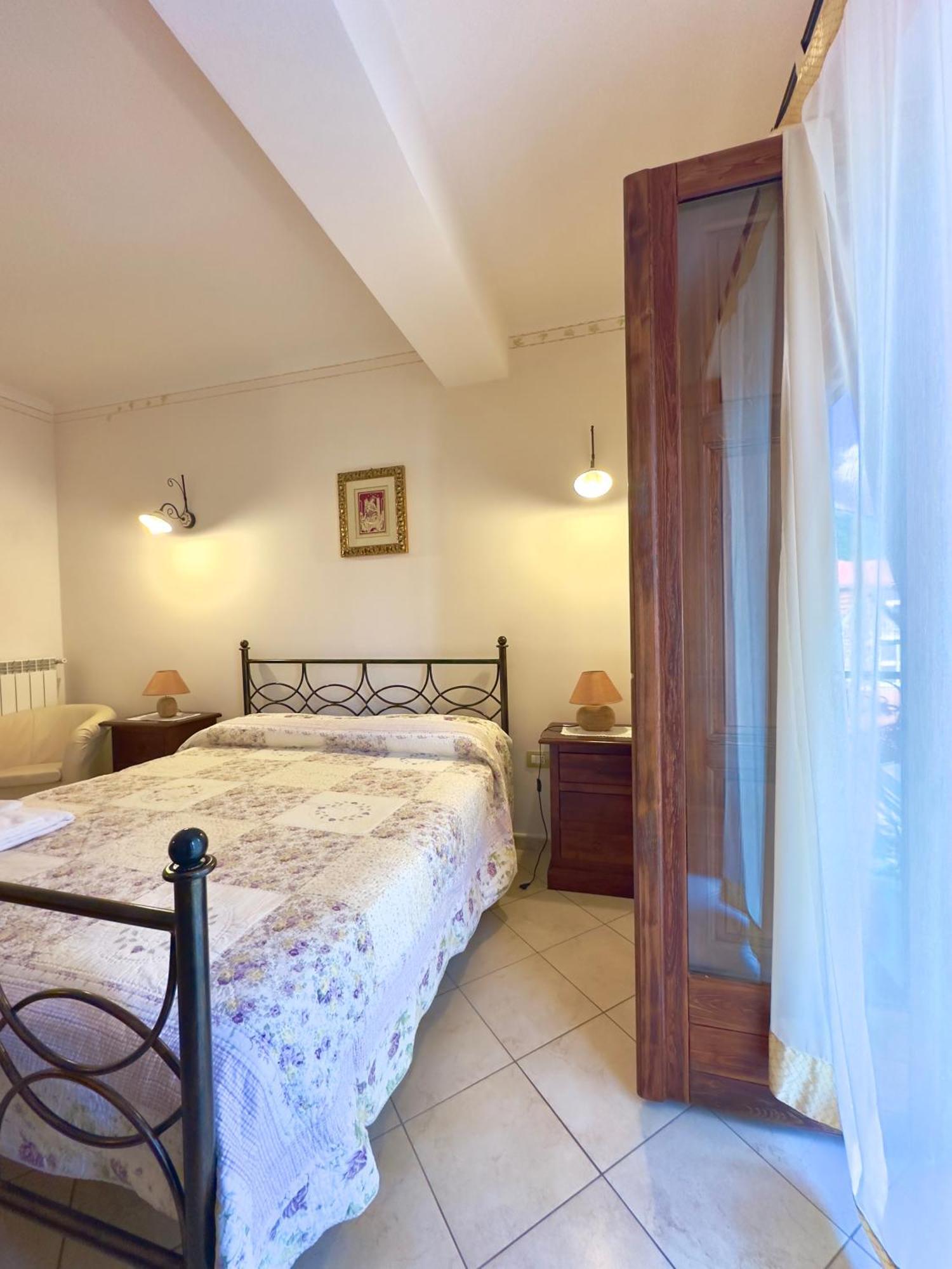 Il Ritrovo Delle Volpi Bed & Breakfast Agerola Dış mekan fotoğraf