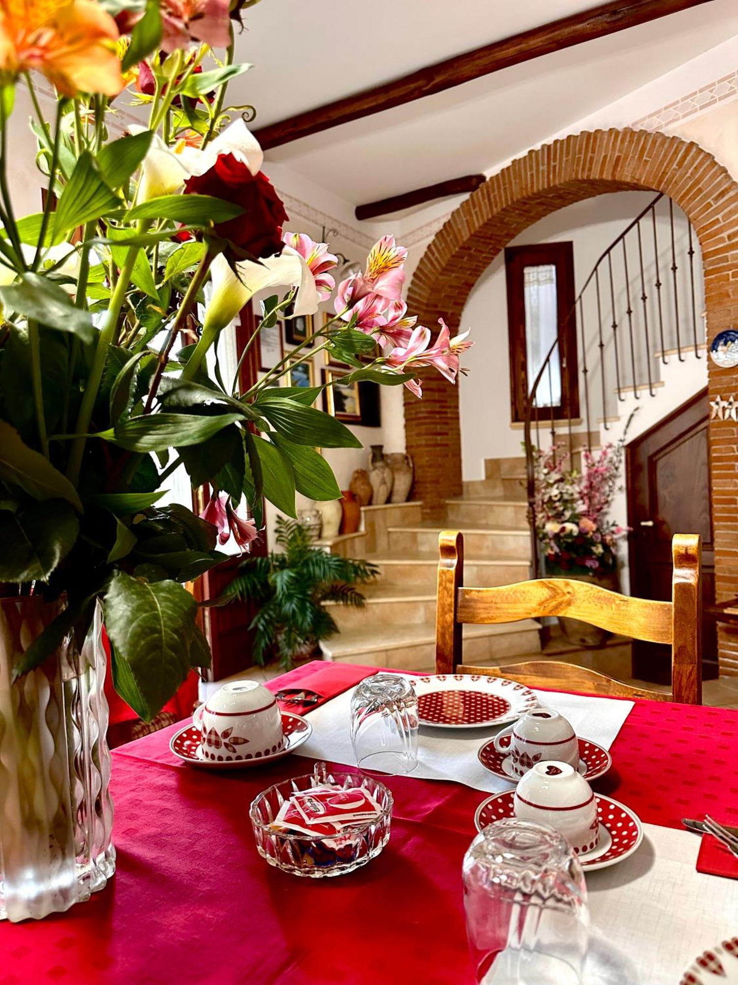 Il Ritrovo Delle Volpi Bed & Breakfast Agerola Dış mekan fotoğraf
