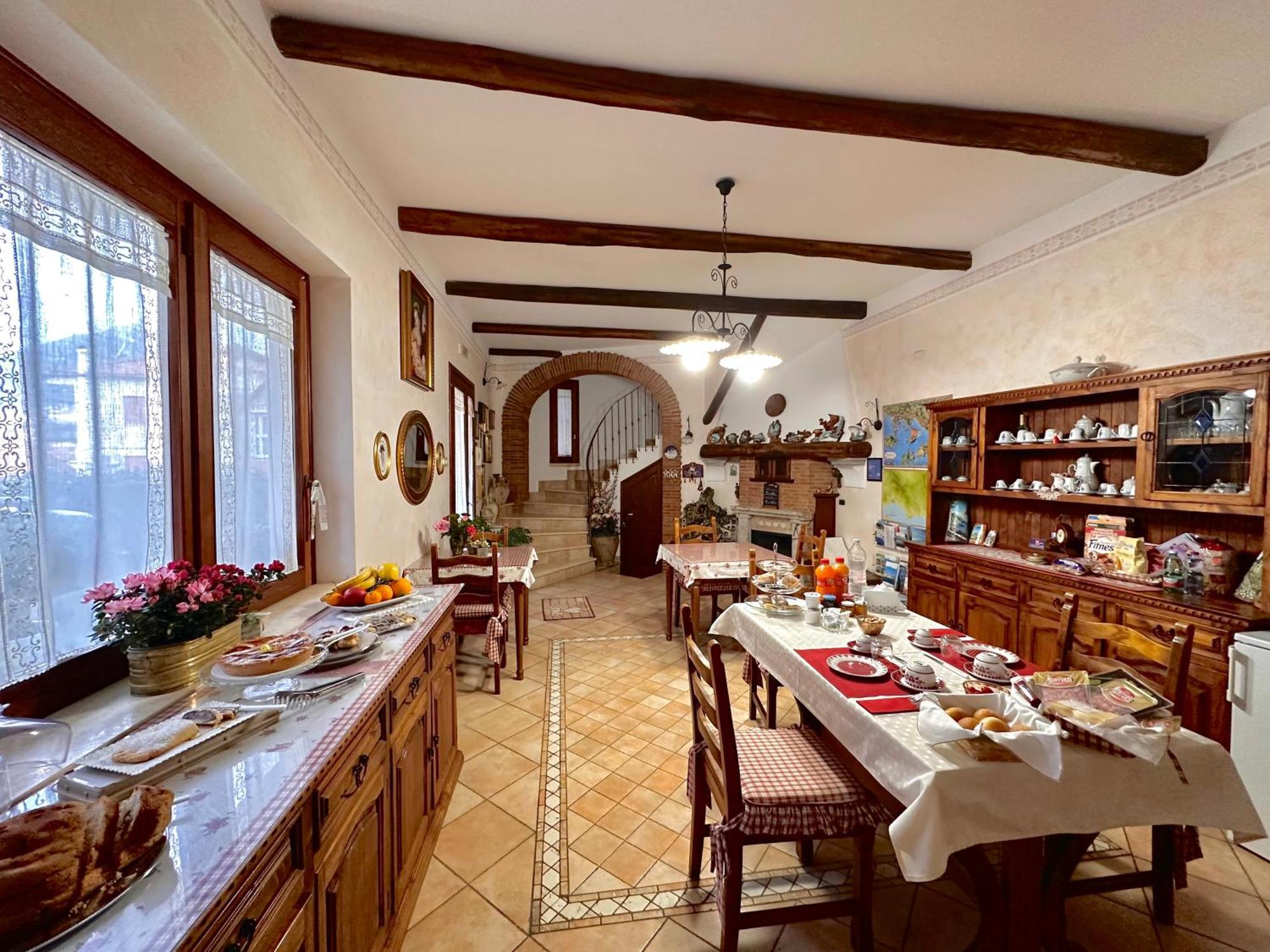 Il Ritrovo Delle Volpi Bed & Breakfast Agerola Dış mekan fotoğraf