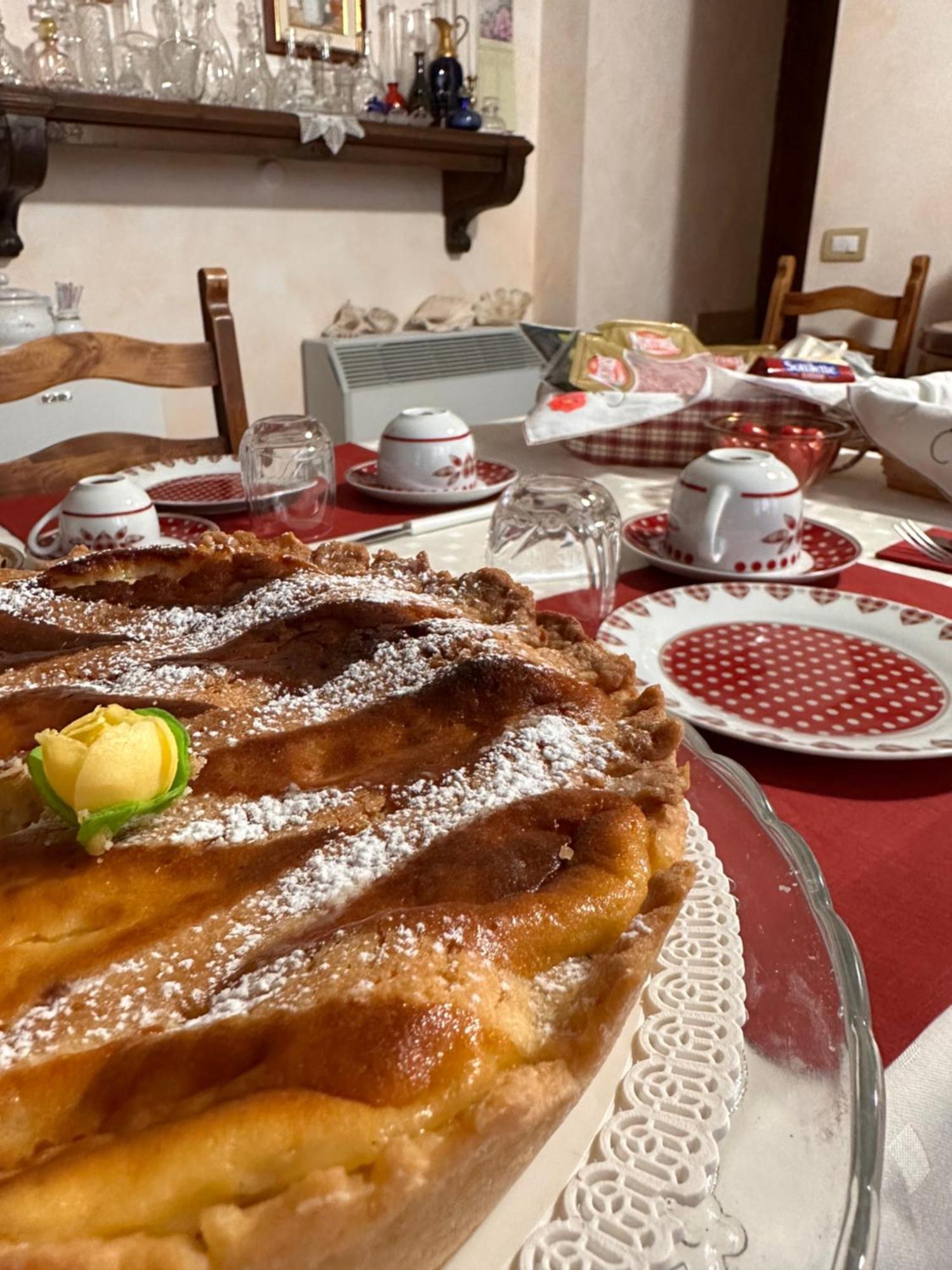 Il Ritrovo Delle Volpi Bed & Breakfast Agerola Dış mekan fotoğraf