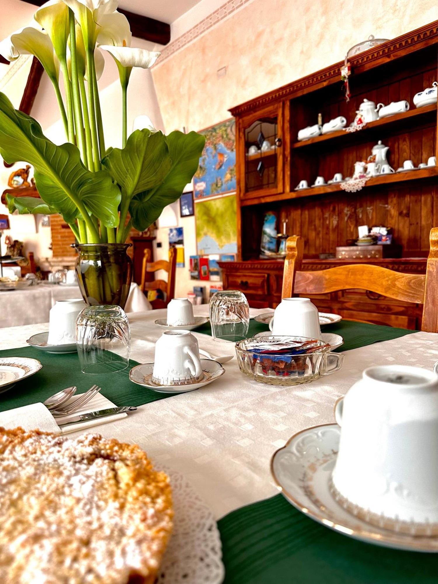 Il Ritrovo Delle Volpi Bed & Breakfast Agerola Dış mekan fotoğraf