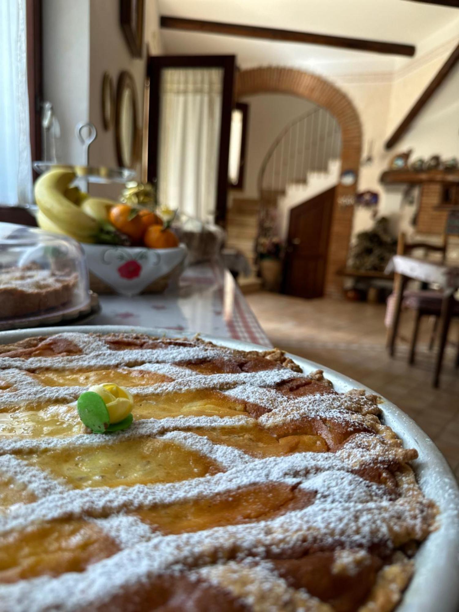 Il Ritrovo Delle Volpi Bed & Breakfast Agerola Dış mekan fotoğraf