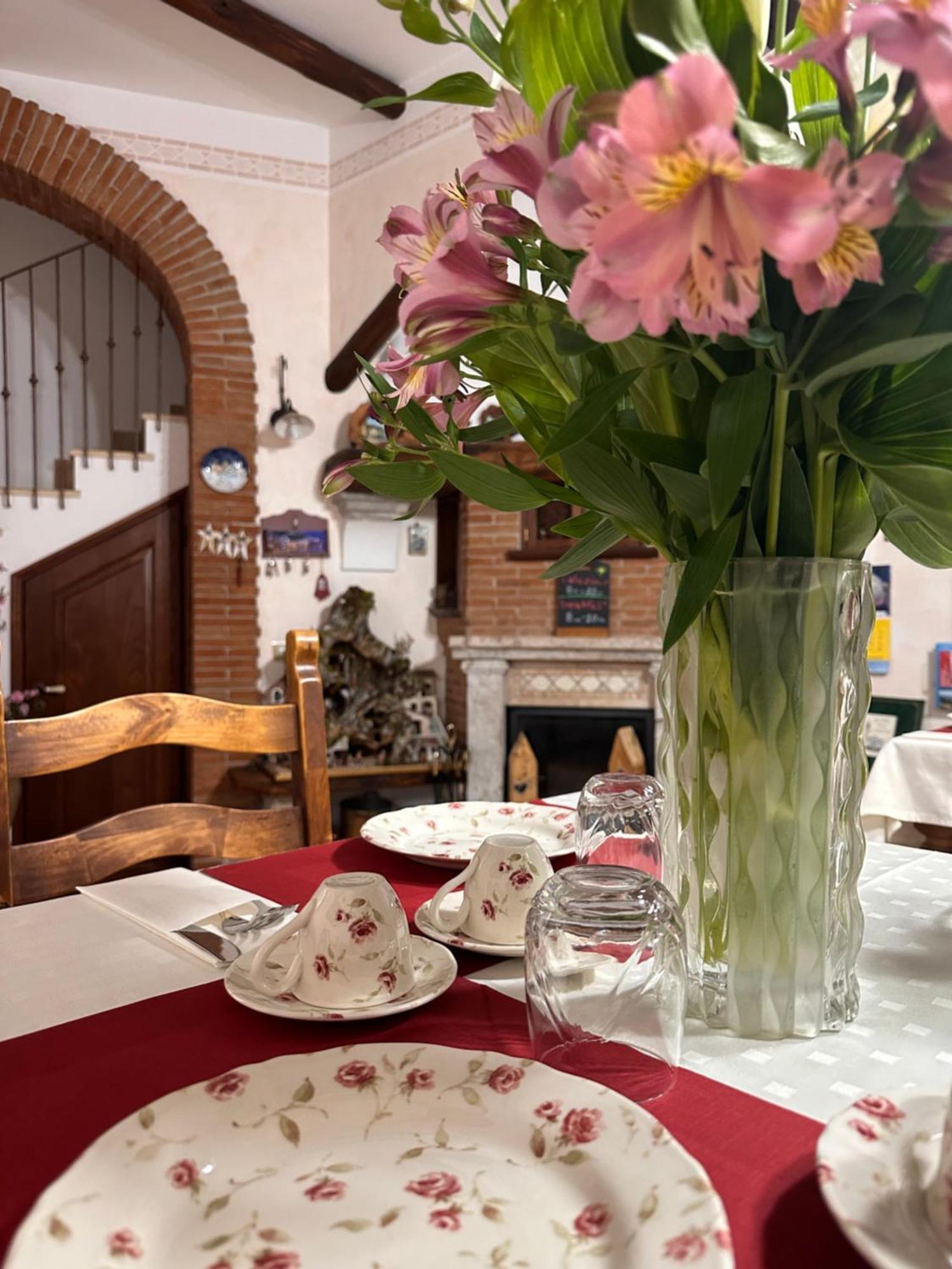 Il Ritrovo Delle Volpi Bed & Breakfast Agerola Dış mekan fotoğraf