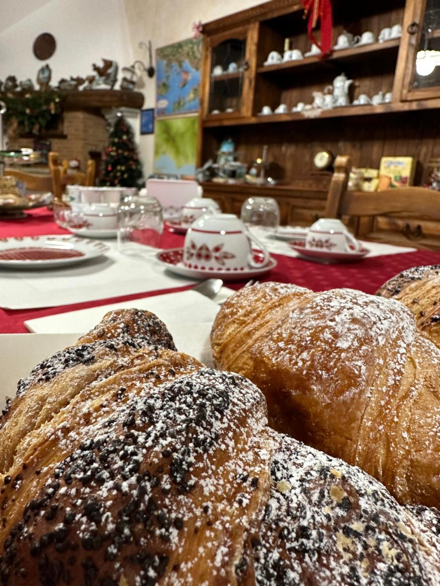 Il Ritrovo Delle Volpi Bed & Breakfast Agerola Dış mekan fotoğraf