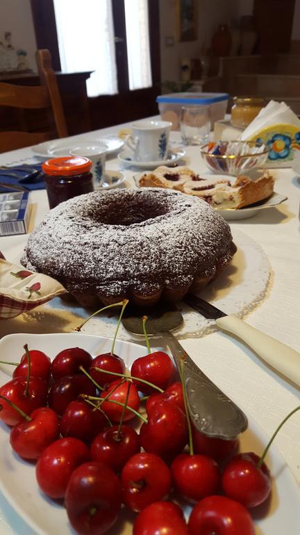 Il Ritrovo Delle Volpi Bed & Breakfast Agerola Dış mekan fotoğraf