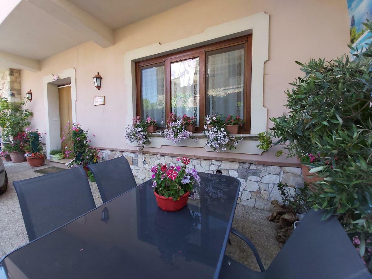 Il Ritrovo Delle Volpi Bed & Breakfast Agerola Dış mekan fotoğraf